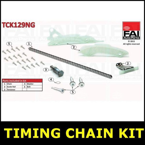 Timing chain kit upper - kit,