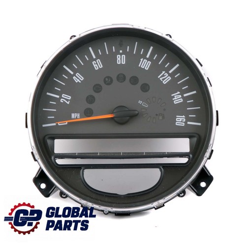 Speedometer clock mini r55 - clock,