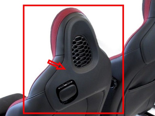 Jcw rear seat - mİnİ,
