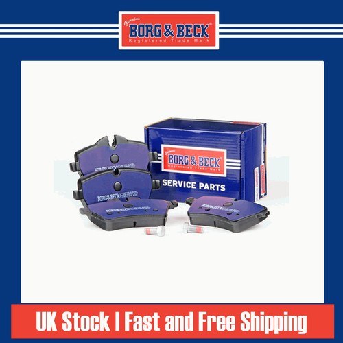 Brake pads set for - pads, jcw