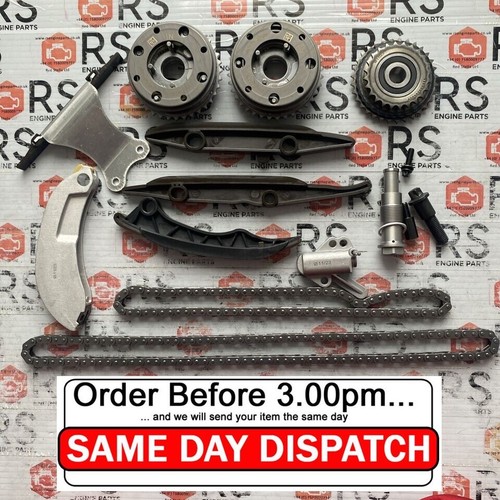 Timing chain full vvt kit - full,