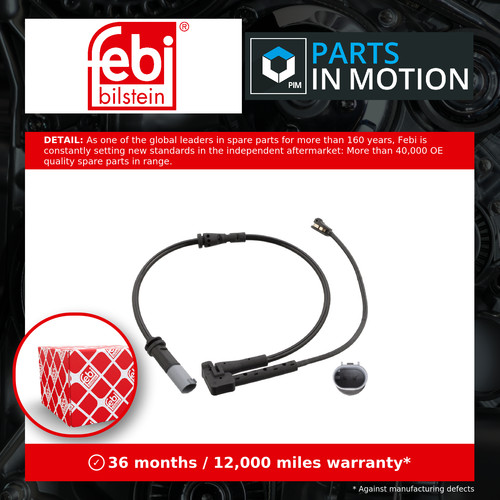 Brake pad wear - brake,