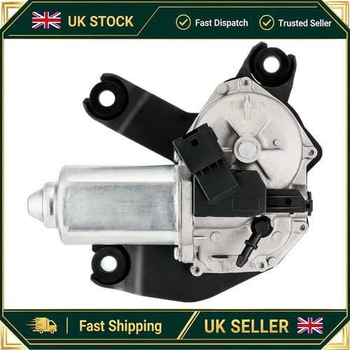Rear windscreen wiper motor - rear,