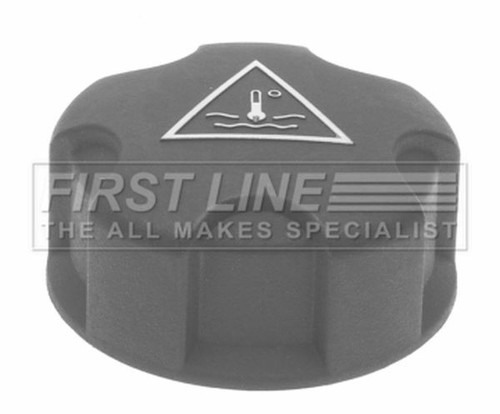 Radiator cap coolant for mini - radiator,