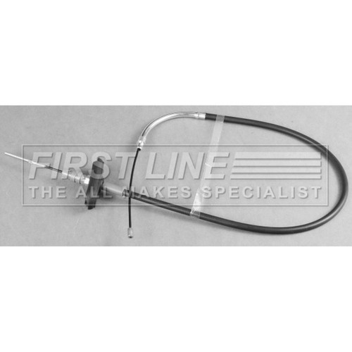 Handbrake cable for - handbrake, mini