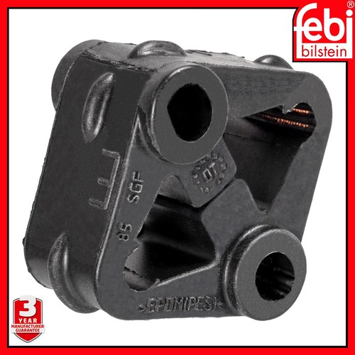Silencer exhaust mounting febi - silencer,