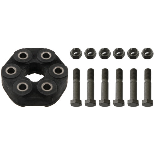 Propshaft flexible coupling - propshaft,