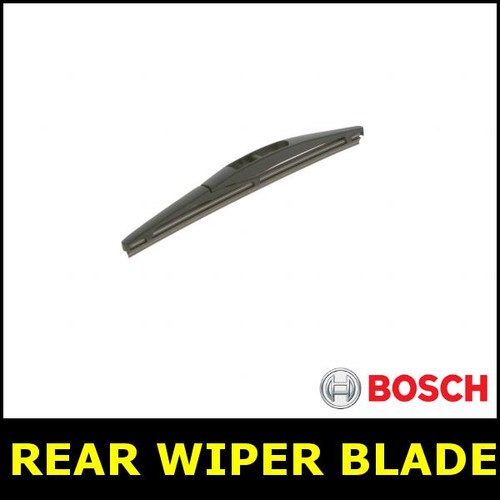 Wiper blade rear fits - blade,