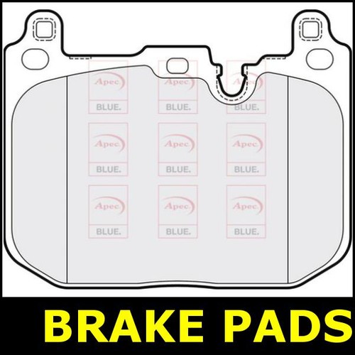 Brake pads front - front, f56