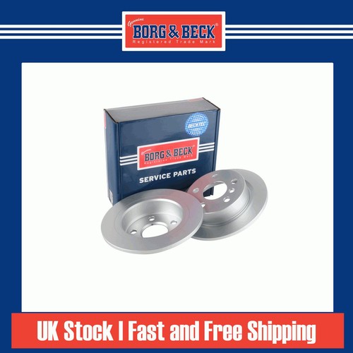 Brake discs solid - discs,