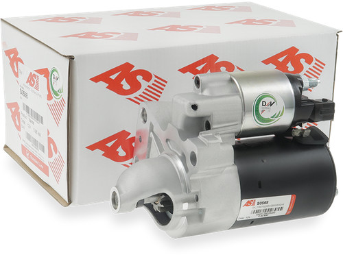 Brand new starter motor 12v - starter,