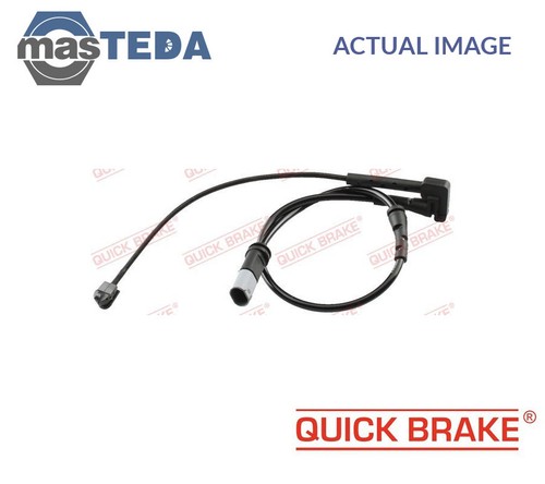 0361 brake pad - ws, wear
