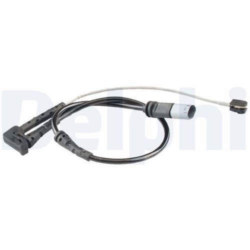 Brake pad wear - brake, warning