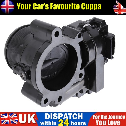 New throttle body - throttle,