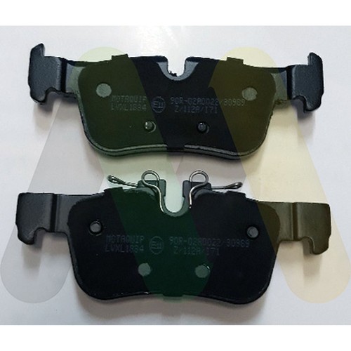 Brake pads set - brake, for