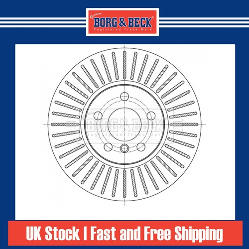 Brake discs vented - discs,