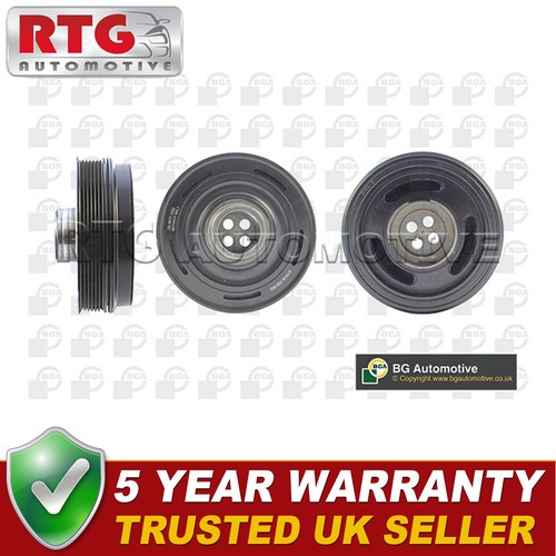 Crankshaft pulley fits - crankshaft, mini