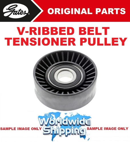 Gates rib belt tension - v-rib,