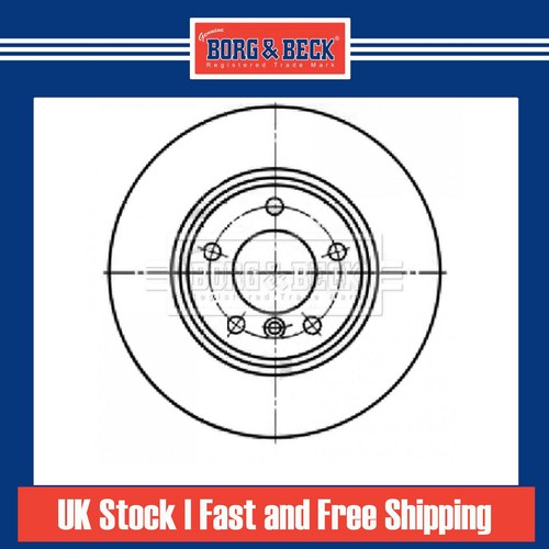 Brake discs vented - discs,