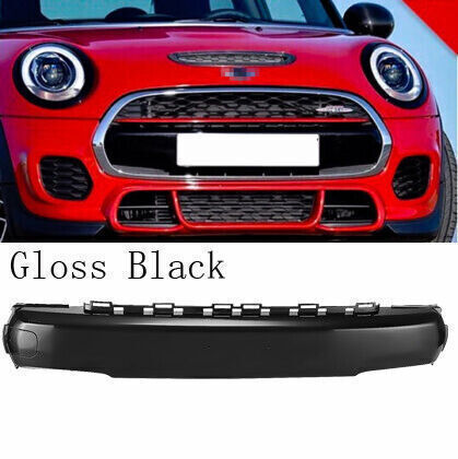 Front bumper cover - front,