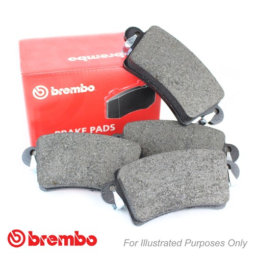 Brake pads set - brake, cooper