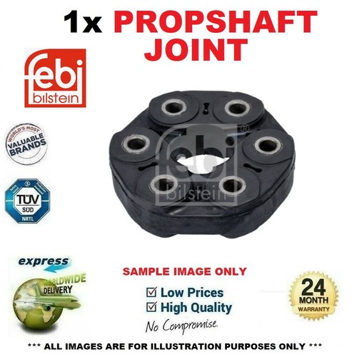 Propshaft joint for mini - propshaft,