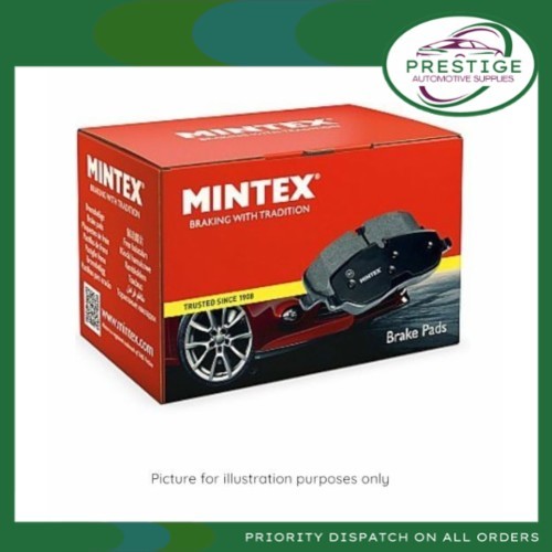 Mintex brake pads mdb2982 - brake,