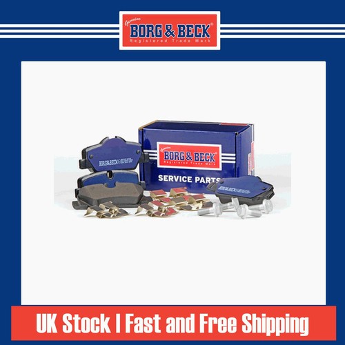 Brake pads set for - set, cooper