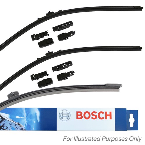 Wiper blades for - blades, mini