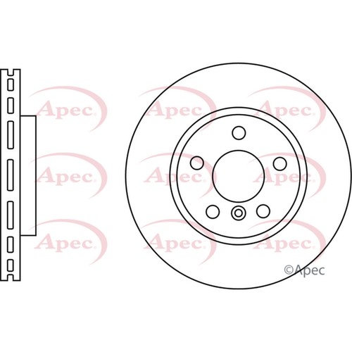 Brake discs vented for - brake,