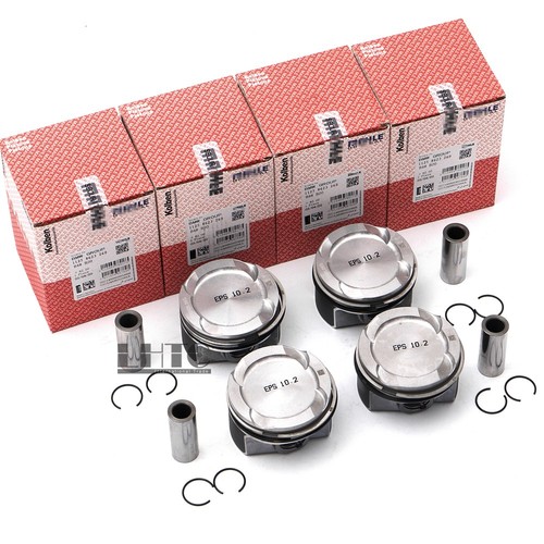 Engine pistons set 2 for - pistons, cr