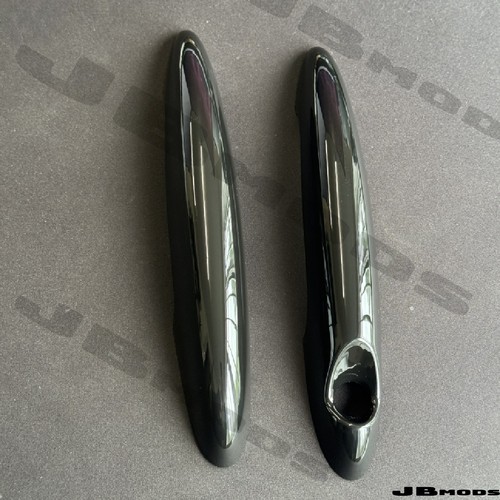 Mini clip gloss black - gloss,
