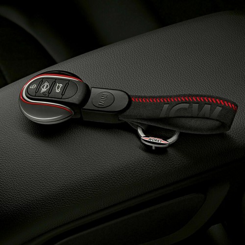 Genuine mini jcw key - genuine, cap
