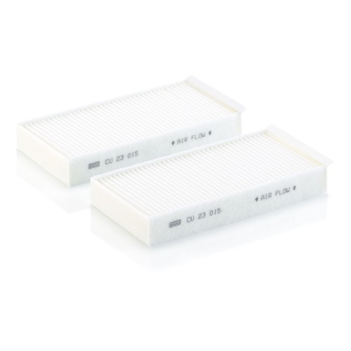 Cabin filter for - filter, mini