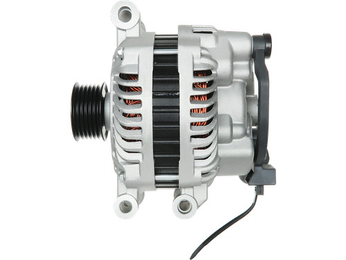 Brand new alternator - brand,