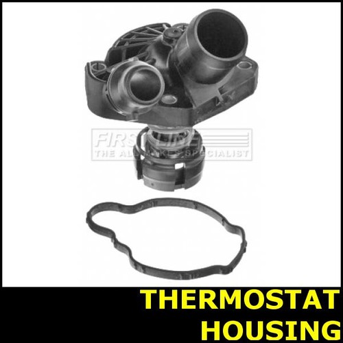 Thermostat housing fits mini - housing,