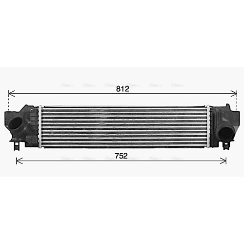 Intercooler for mini - intercooler,