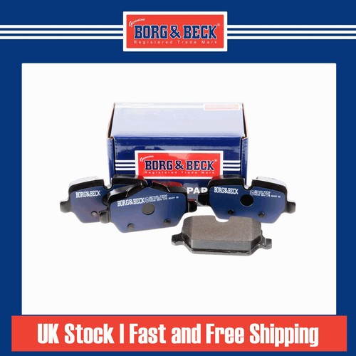 Brake pads set for - pads, jcw
