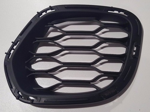 Mini bumper grill - mini, f57