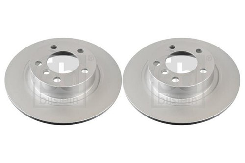 Brake discs rear fits - discs,