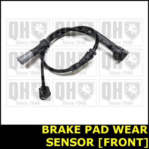 Brake pad wear - brake,