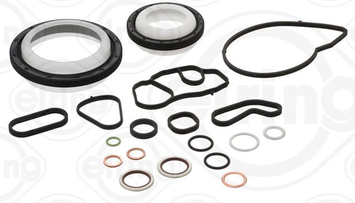 Crankcase bottom gasket set - bottom,
