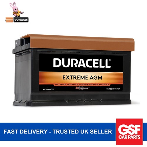 Duracell battery 12v - 80,