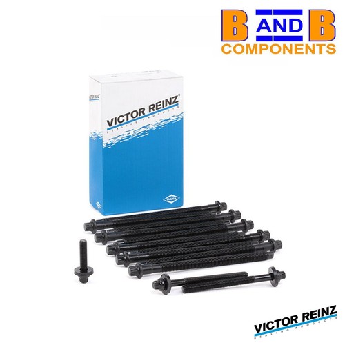 Cylinder head bolts r55 - head, r56