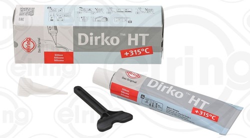 Sump gasket sealant for mini - gasket,