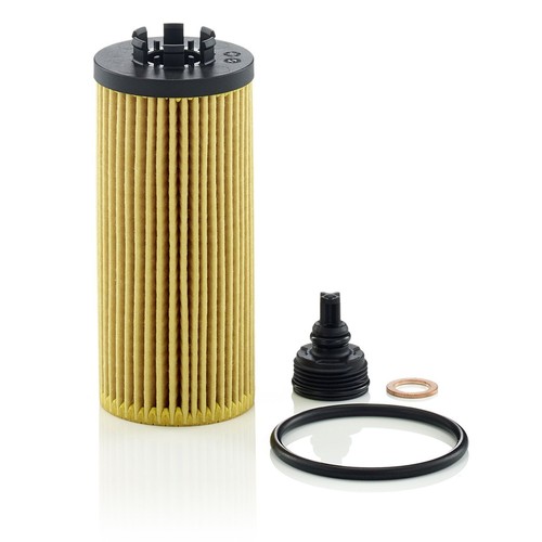 Oil filter for - filter, cooper