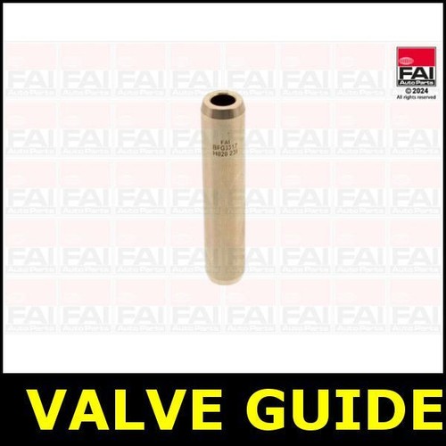 Valve guide exhaust - valve, fits