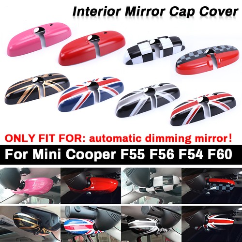 Add interior mirror - add-on,