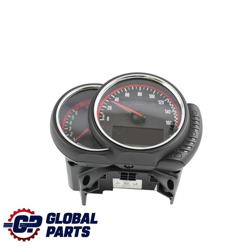 Mini f55 f56 jcw - mini, speedometer