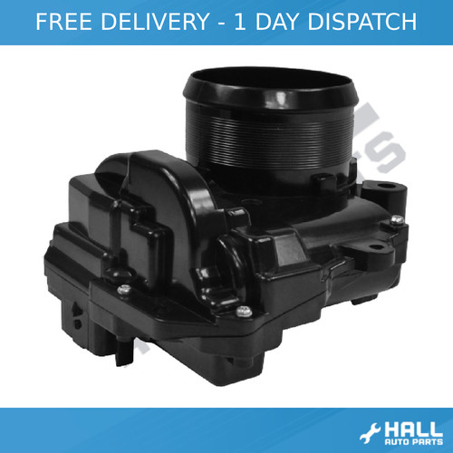Hap throttle body - throttle, 13548675278